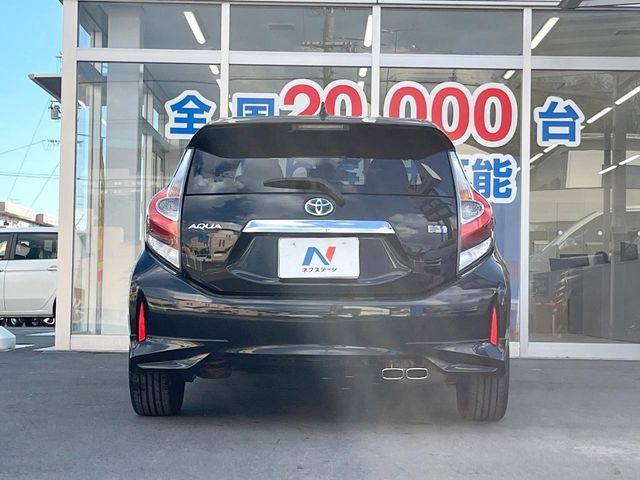 TOYOTA AQUA 2017 Image 31