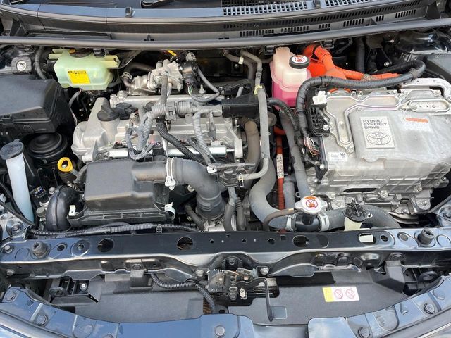 TOYOTA AQUA 2017 Image 31