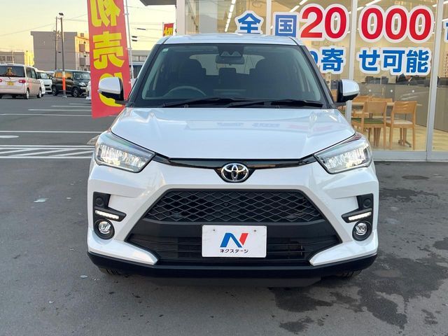 TOYOTA RAIZE 2023 Image 31