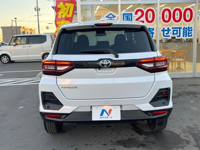 TOYOTA RAIZE 2023 Image 31