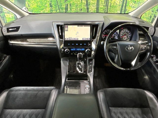 TOYOTA VELLFIRE 2017 Image 31