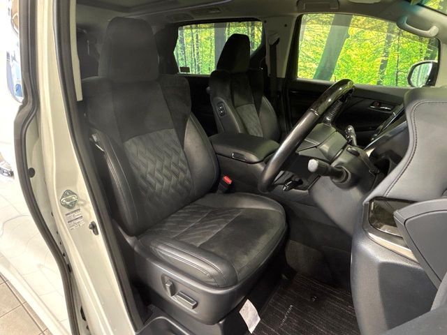 TOYOTA VELLFIRE 2017 Image 31