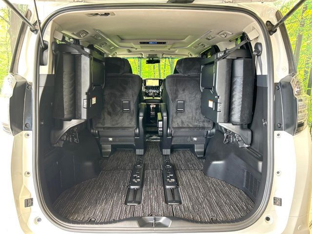 TOYOTA VELLFIRE 2017 Image 31