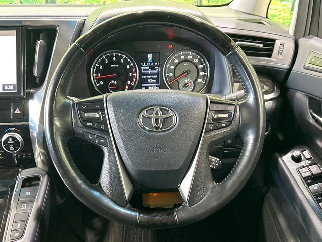TOYOTA VELLFIRE 2017 Image 31