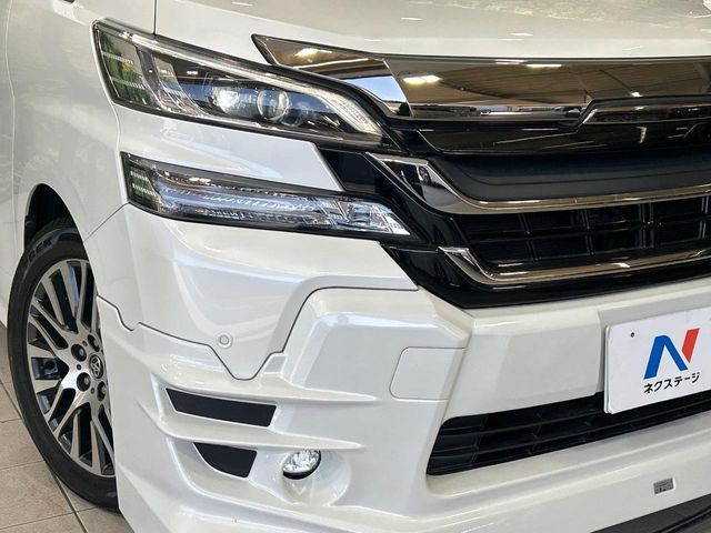 TOYOTA VELLFIRE 2017 Image 31