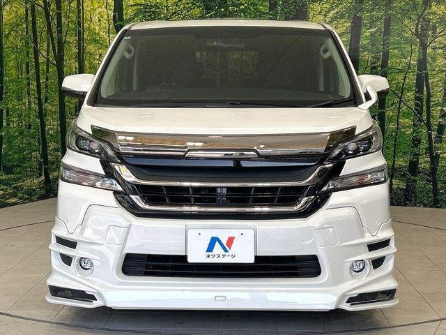 TOYOTA VELLFIRE 2017 Image 31