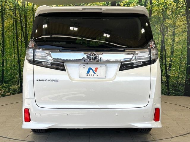 TOYOTA VELLFIRE 2017 Image 31
