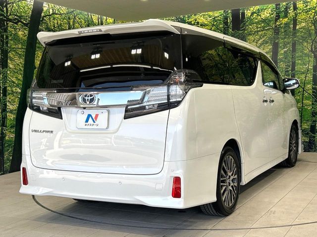 TOYOTA VELLFIRE 2017 Image 31