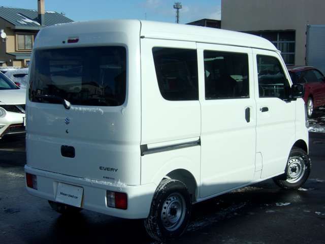 SUZUKI EVERY VAN 4WD 2025 Image 31