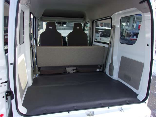 SUZUKI EVERY VAN 4WD 2025 Image 31