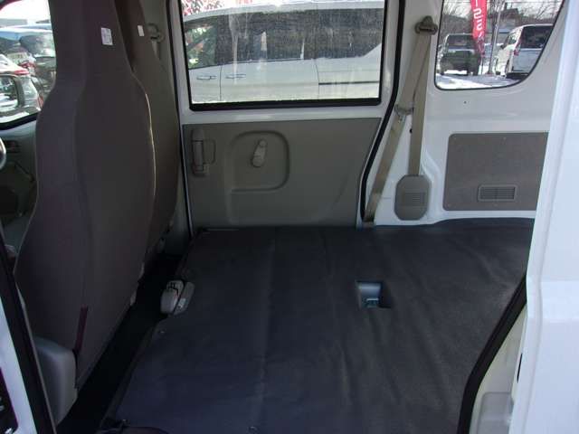 SUZUKI EVERY VAN 4WD 2025 Image 31