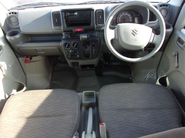 SUZUKI EVERY VAN 4WD 2025 Image 31