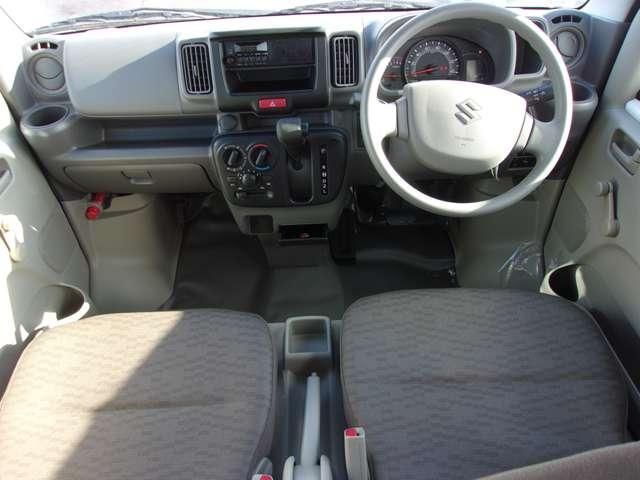 SUZUKI EVERY VAN 4WD 2025 Image 31