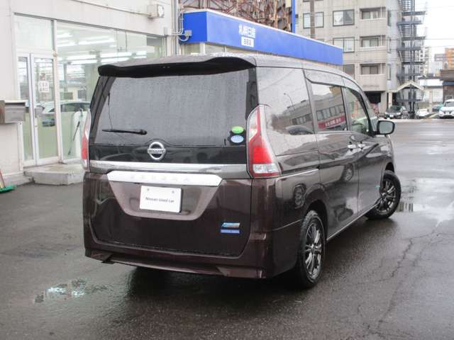 NISSAN SERENA  S-HYBRID 4WD 2017 Image 31