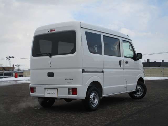 SUZUKI EVERY VAN 4WD 2025 Image 31