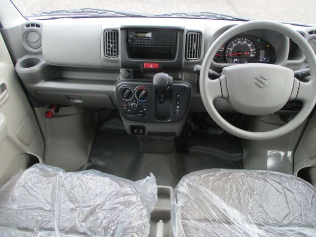 SUZUKI EVERY VAN 4WD 2025 Image 31