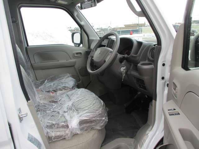 SUZUKI EVERY VAN 4WD 2025 Image 31