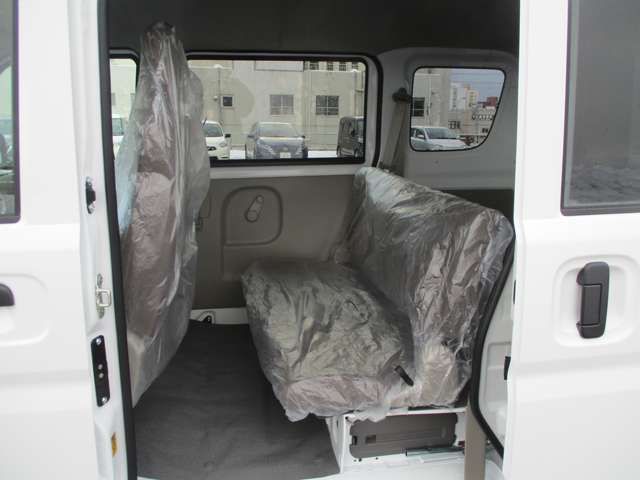 SUZUKI EVERY VAN 4WD 2025 Image 31