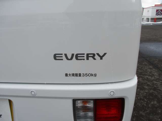 SUZUKI EVERY VAN 4WD 2025 Image 31