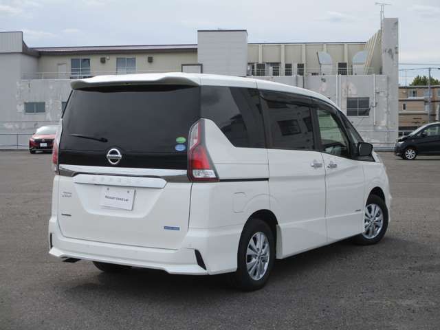 NISSAN SERENA  S-HYBRID 4WD 2019 Image 31