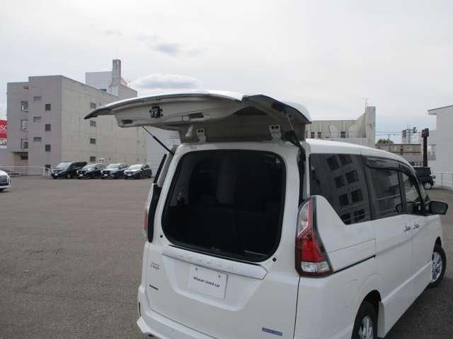 NISSAN SERENA  S-HYBRID 4WD 2019 Image 31