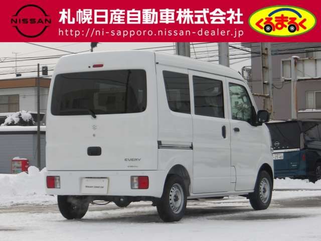 SUZUKI EVERY VAN 4WD 2025 Image 31