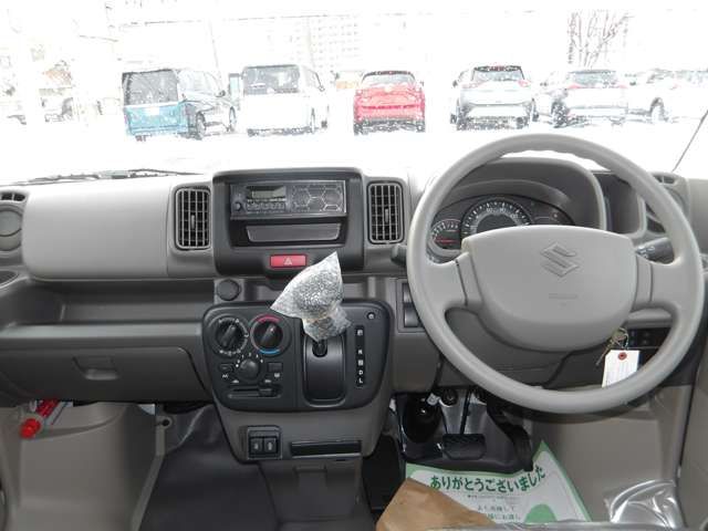 SUZUKI EVERY VAN 4WD 2025 Image 31