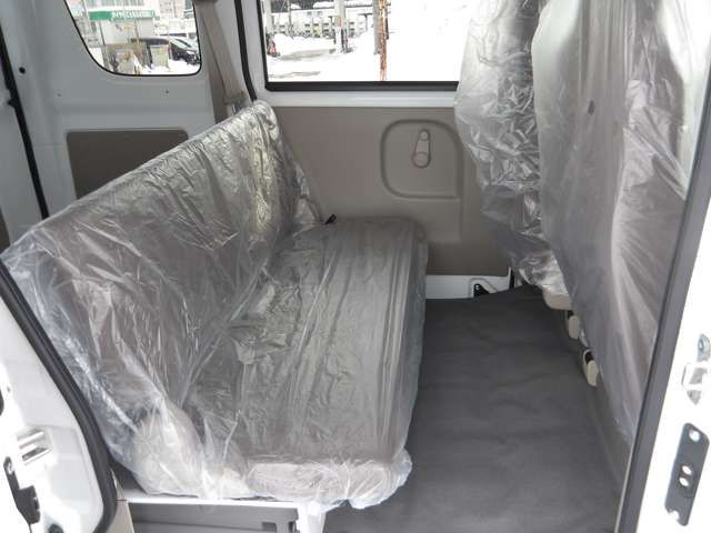 SUZUKI EVERY VAN 4WD 2025 Image 31