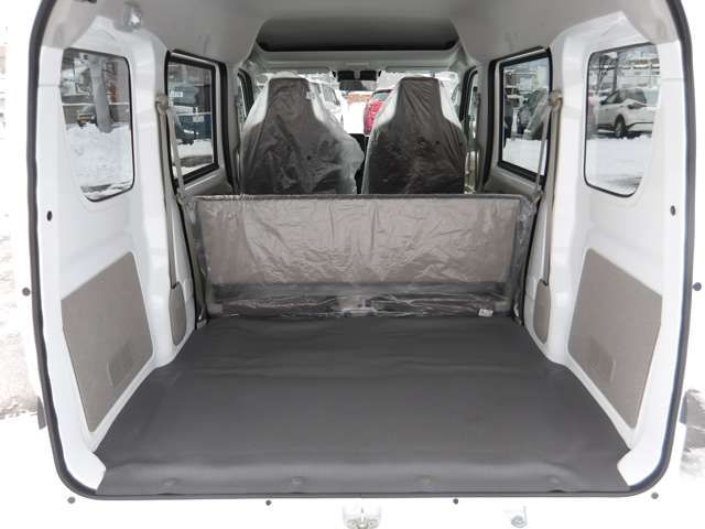 SUZUKI EVERY VAN 4WD 2025 Image 31