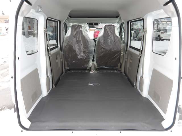 SUZUKI EVERY VAN 4WD 2025 Image 31