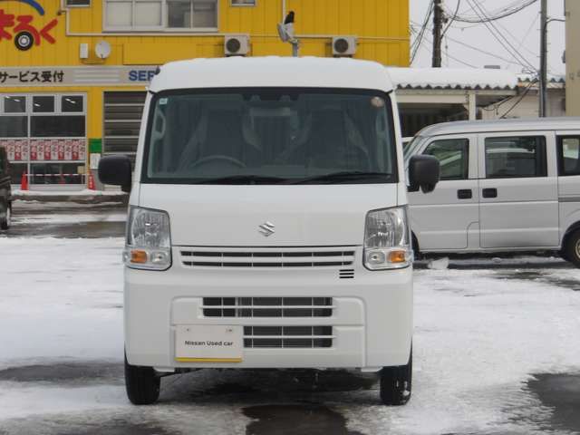 SUZUKI EVERY VAN 4WD 2025 Image 31
