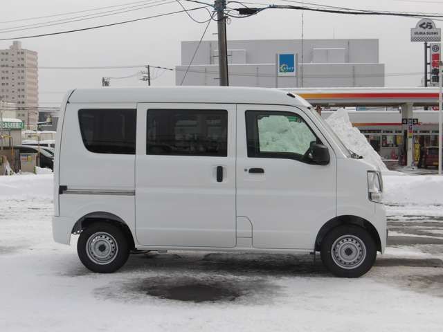 SUZUKI EVERY VAN 4WD 2025 Image 31