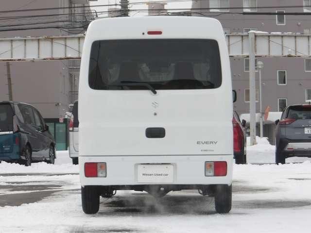 SUZUKI EVERY VAN 4WD 2025 Image 31