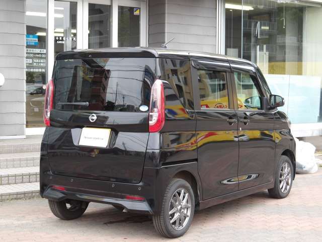 NISSAN ROOX 4WD 2021 Image 31