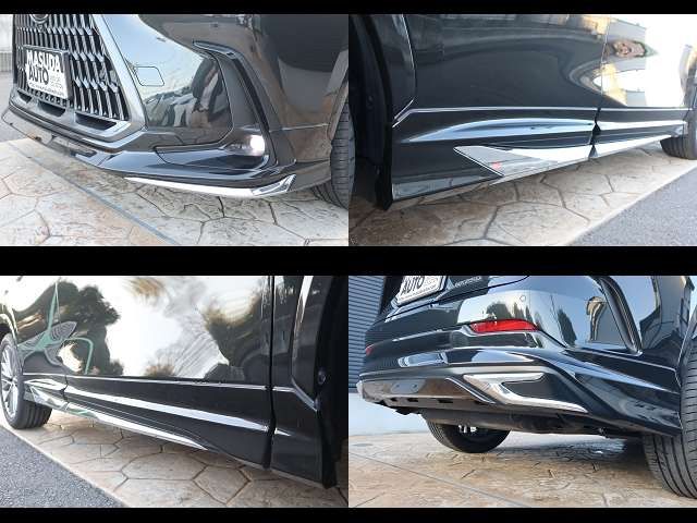 TOYOTA LEXUS NX250 2024 Image 31