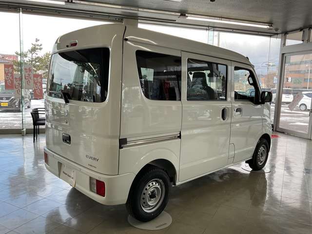 SUZUKI EVERY VAN 4WD 2025 Image 31