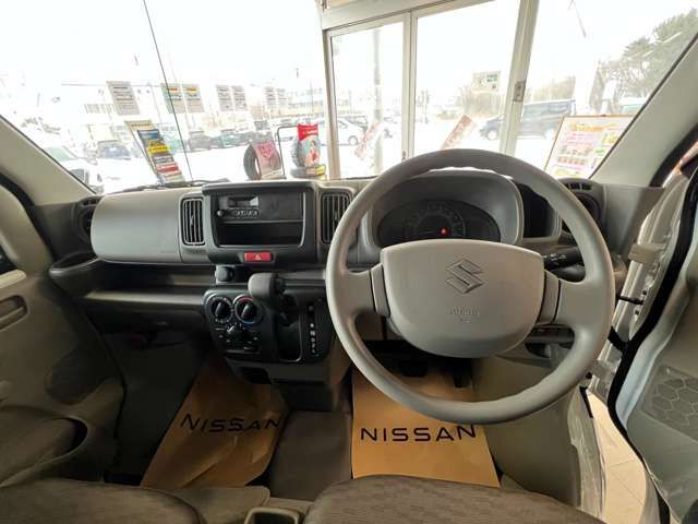 SUZUKI EVERY VAN 4WD 2025 Image 31