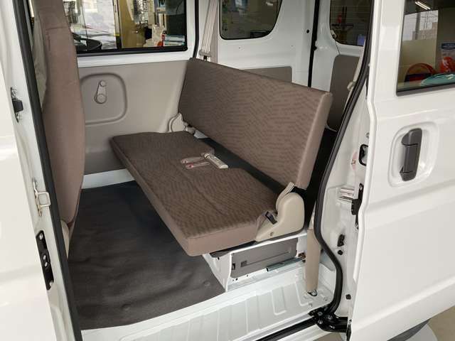 SUZUKI EVERY VAN 4WD 2025 Image 31