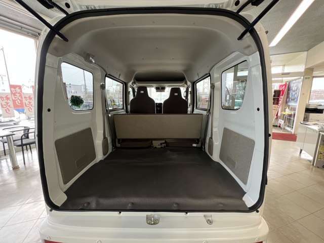 SUZUKI EVERY VAN 4WD 2025 Image 31