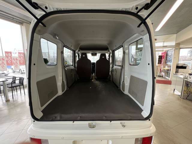 SUZUKI EVERY VAN 4WD 2025 Image 31