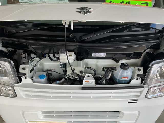 SUZUKI EVERY VAN 4WD 2025 Image 31