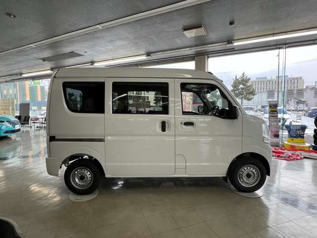 SUZUKI EVERY VAN 4WD 2025 Image 31