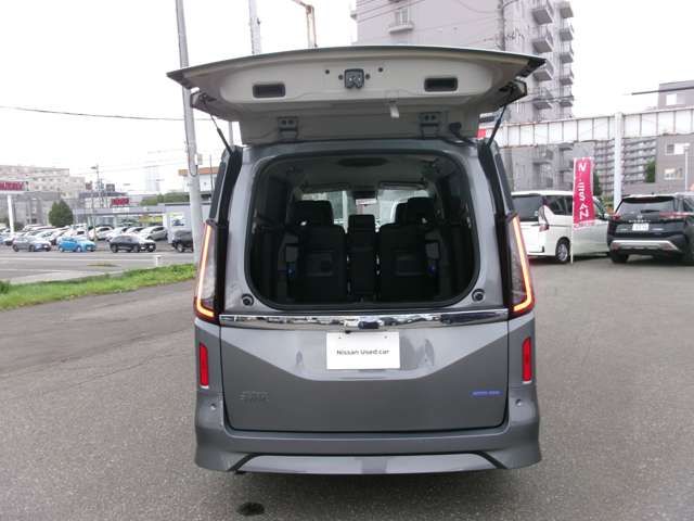 NISSAN SERENA  WG 4WD 2023 Image 31