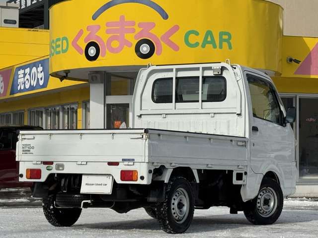 NISSAN CLIPPER TRUCK 4WD 2021 Image 31