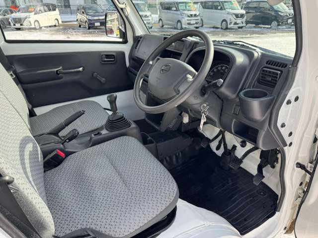 NISSAN CLIPPER TRUCK 4WD 2021 Image 31