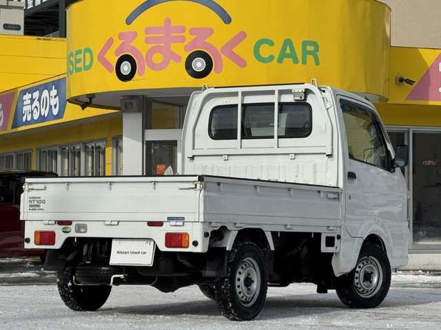 NISSAN CLIPPER TRUCK 4WD 2021 Image 31