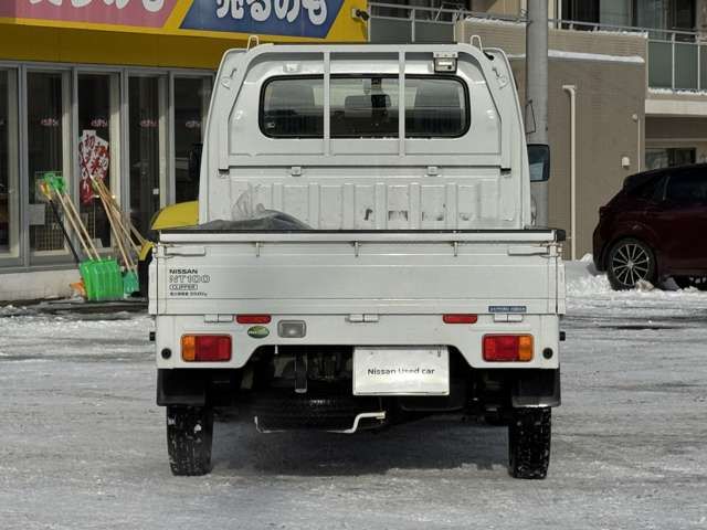 NISSAN CLIPPER TRUCK 4WD 2021 Image 31