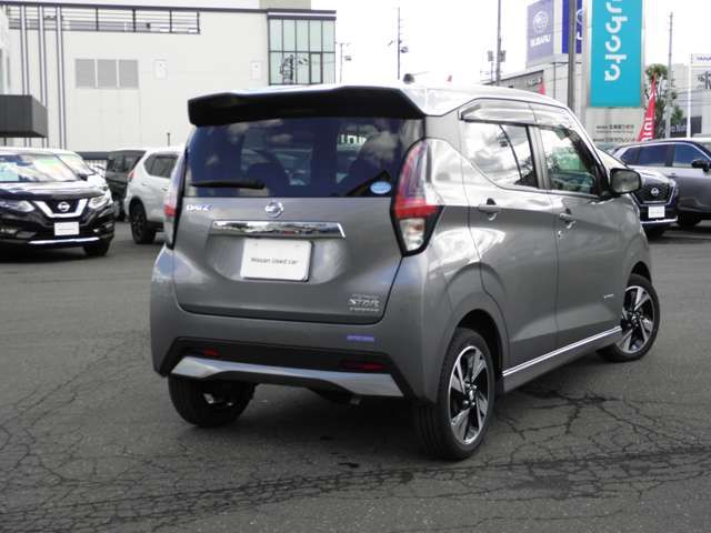 NISSAN DAYZ 4WD 2021 Image 31