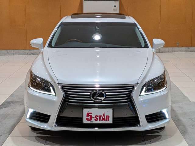 TOYOTA LEXUS LS460 2014 Image 31