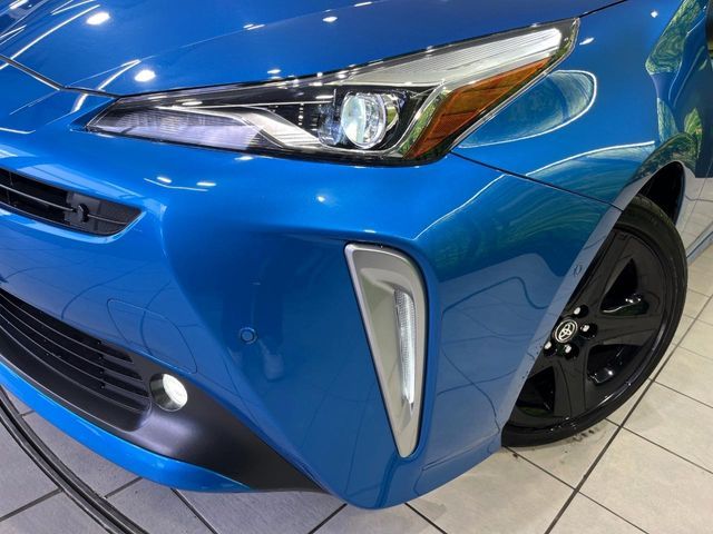 TOYOTA PRIUS 2020 Image 31